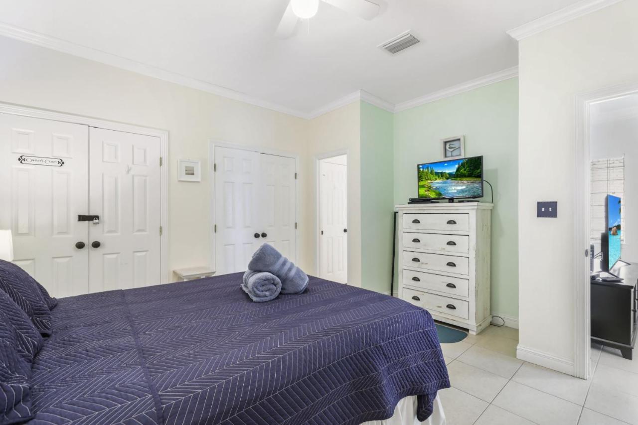 Aparthotel Rain Dancer South Padre Island Exterior foto