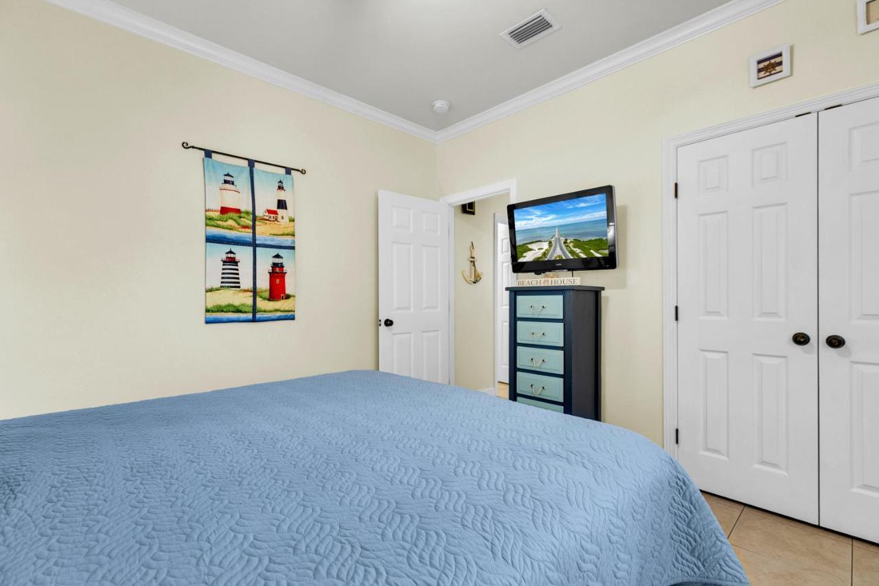 Aparthotel Rain Dancer South Padre Island Exterior foto