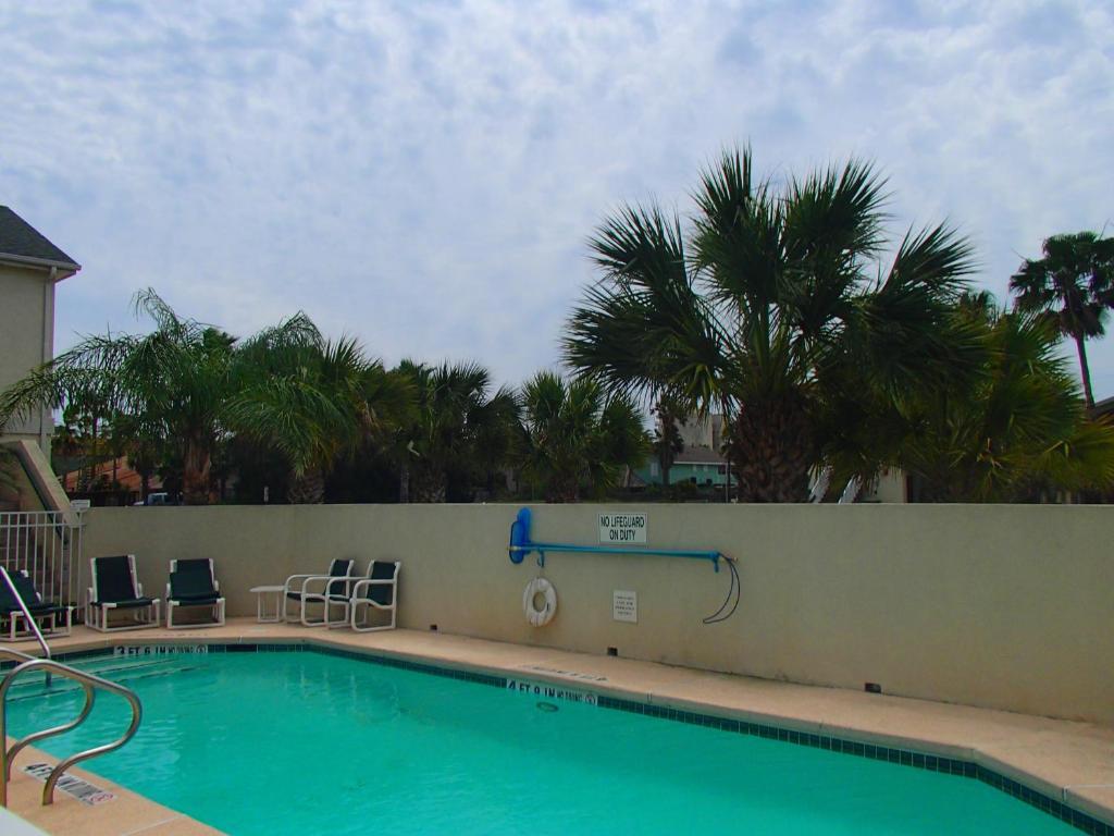 Aparthotel Rain Dancer South Padre Island Exterior foto
